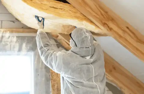 Isolation de combles - Compiègne